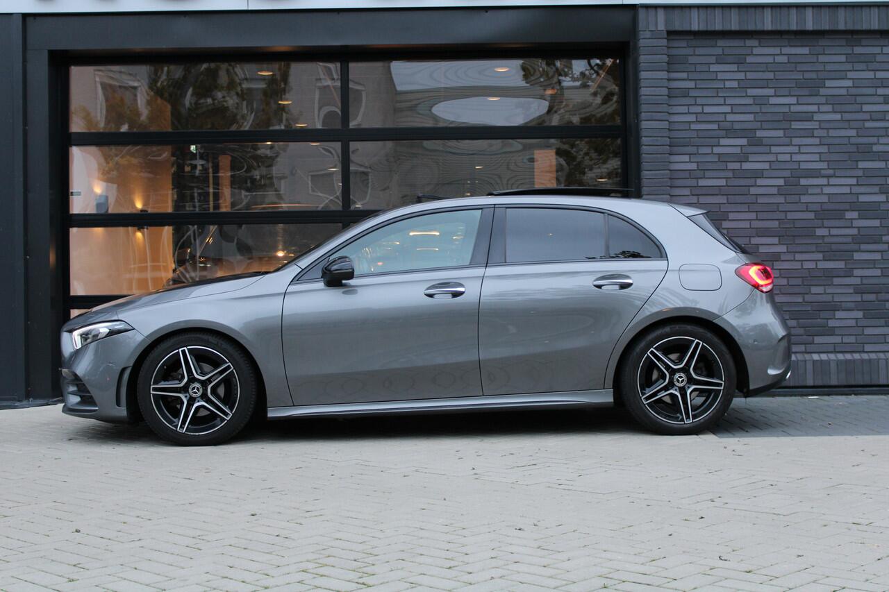 Mercedes-Benz A-KLASSE 200 Business Solution AMG | PANO | MEMORY | CAMERA | ACC | SFEER | CARPLAY |