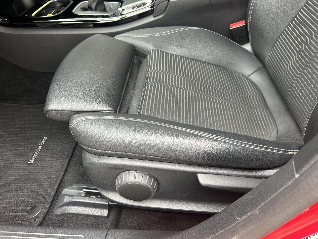 Mercedes-Benz A-KLASSE 160 Business Solution Luxury