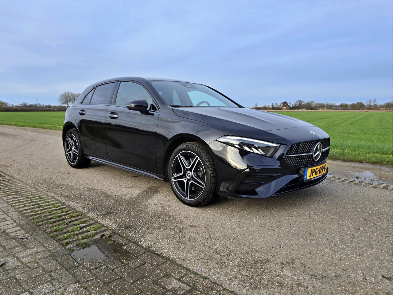 Mercedes-Benz A-KLASSE 250 e Star Edition AMG Line - 165 Pk - Euro 6 - Navi - Sfeerverlichting