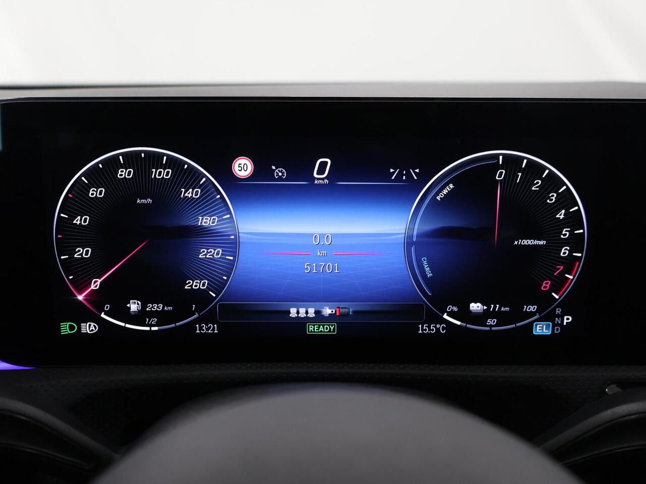 Mercedes-Benz A-KLASSE 250 e AMG Line | Night pakket | Stoelverwarming | Keyless GO |