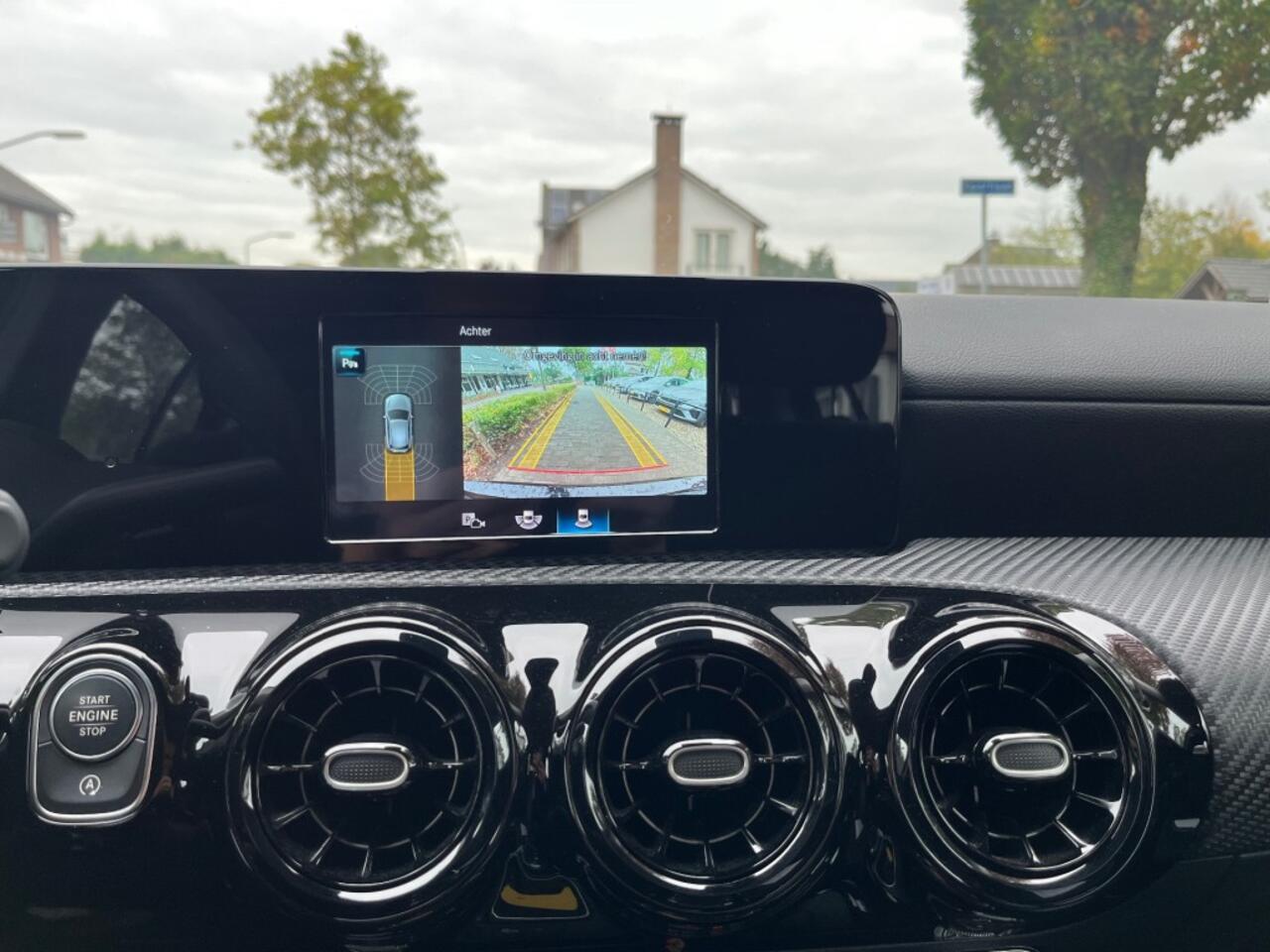 Mercedes-Benz A-KLASSE 180 SOLUTION LUXURY AUTOMAAT / NAVI / CRUISE CTR. / CAMERA