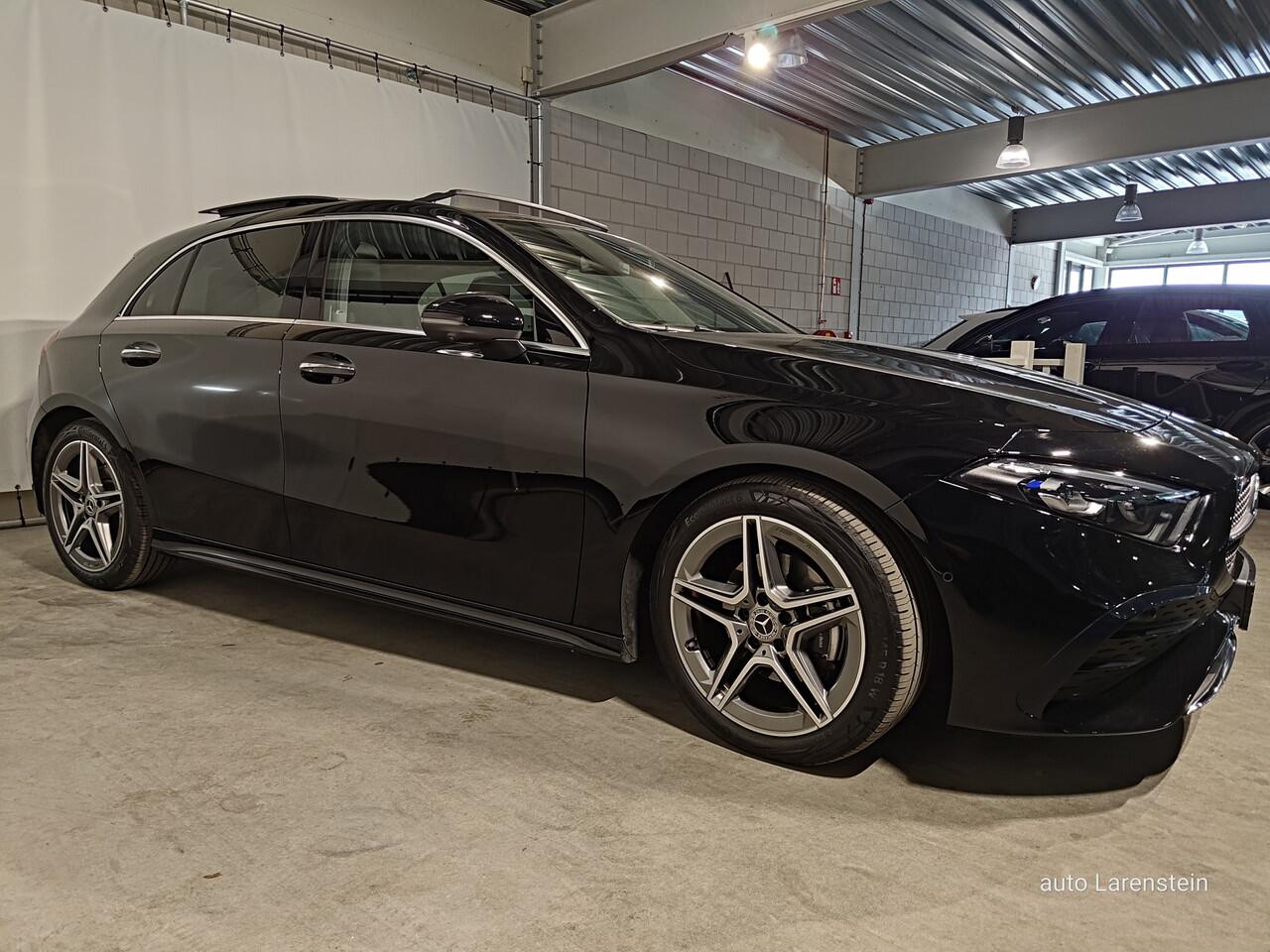 Mercedes-Benz A-KLASSE 200 177pk AMG Line Premium Plus Edition DCT 131kw Panoramadak