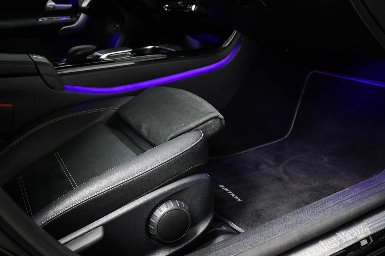 Mercedes-Benz A-KLASSE 250 e Premium Plus | SFEERVERLICHTING | DAB | APPLE | 18" | AMG |