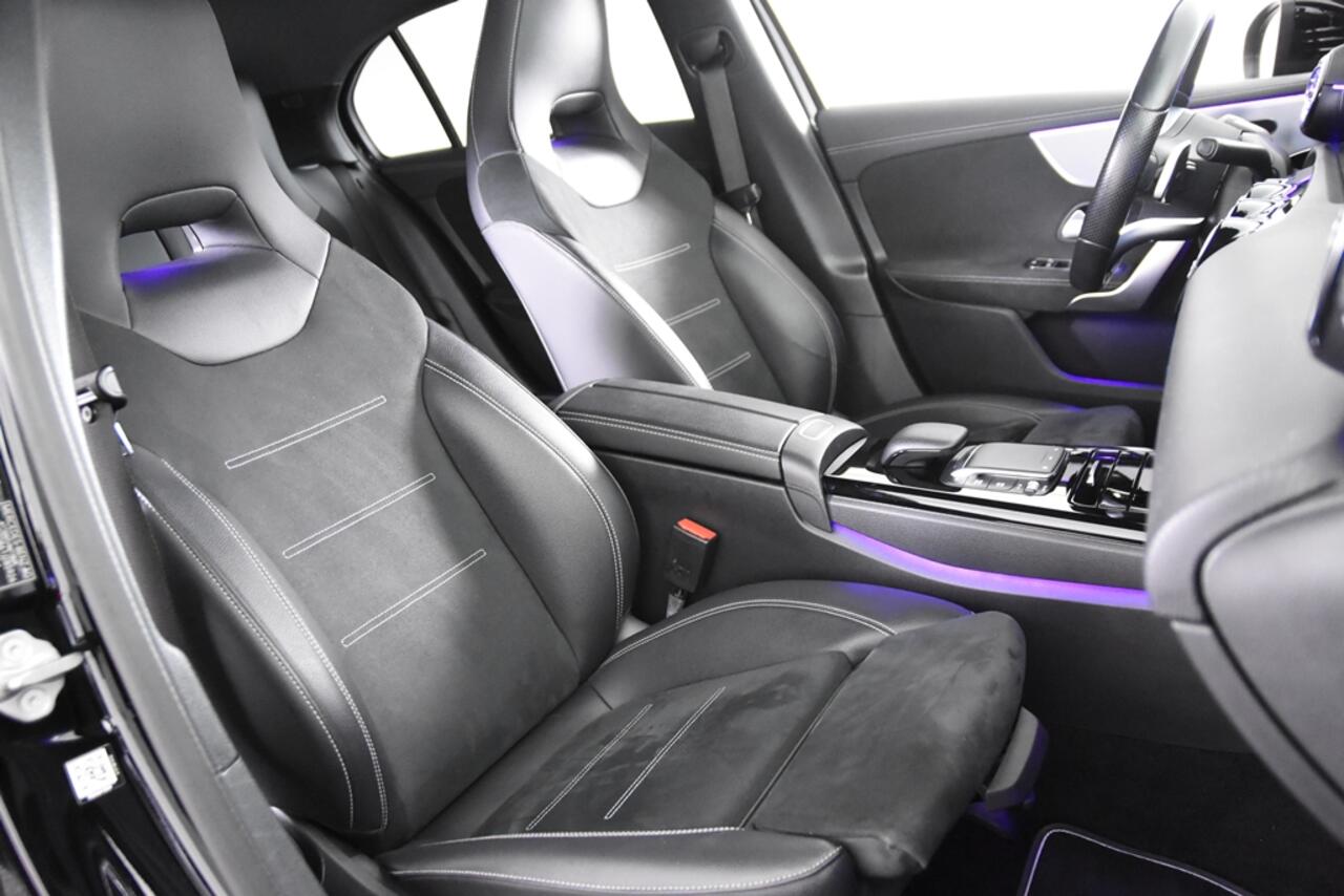 Mercedes-Benz A-KLASSE 250 e AMG-Line Night *2x AMG*Ambiente*