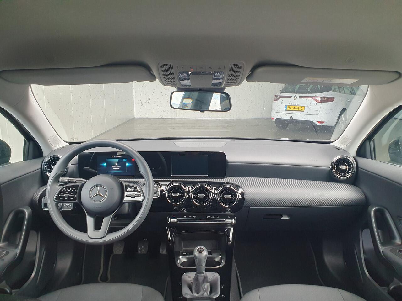 Mercedes-Benz A-KLASSE 160 AIRCO/CRUISE/CAMERA/DIG.DASH