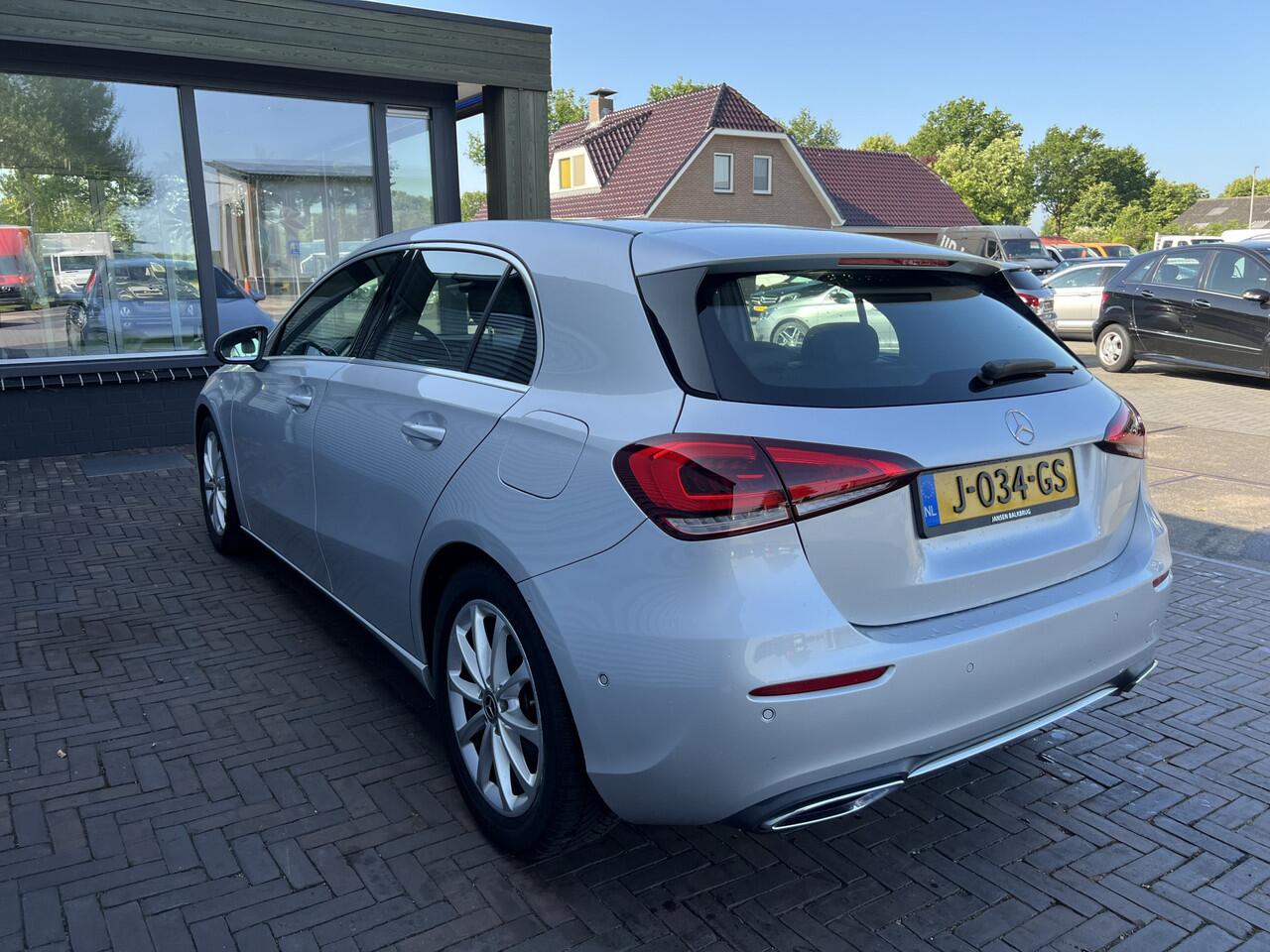 Mercedes-Benz A-KLASSE 180 Advantage