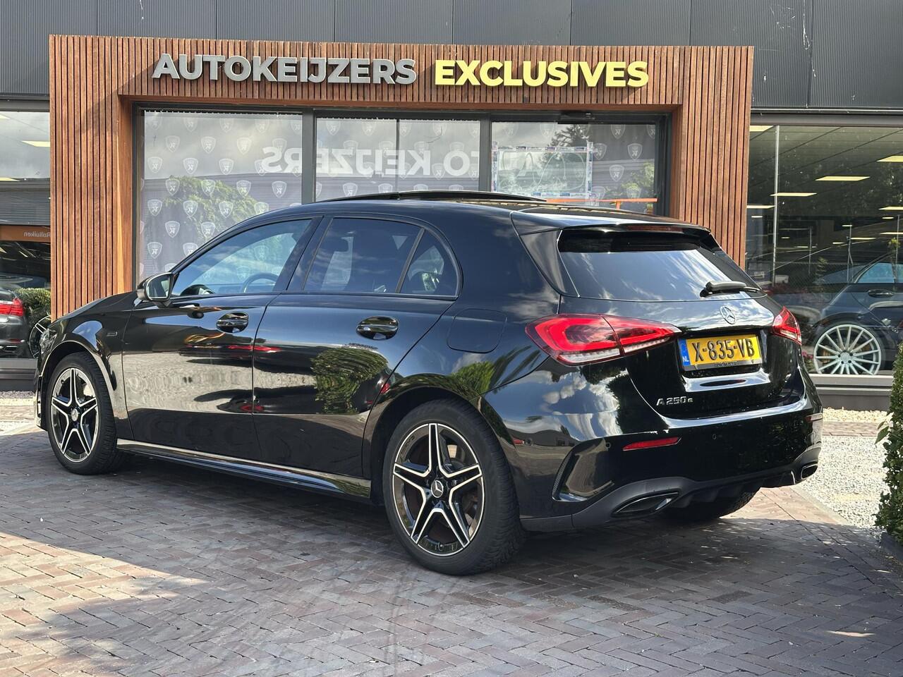 Mercedes-Benz A-KLASSE 250 e Business Solution AMG Limited Panoramadak Ambient Widescreen AMG Cruise Camera