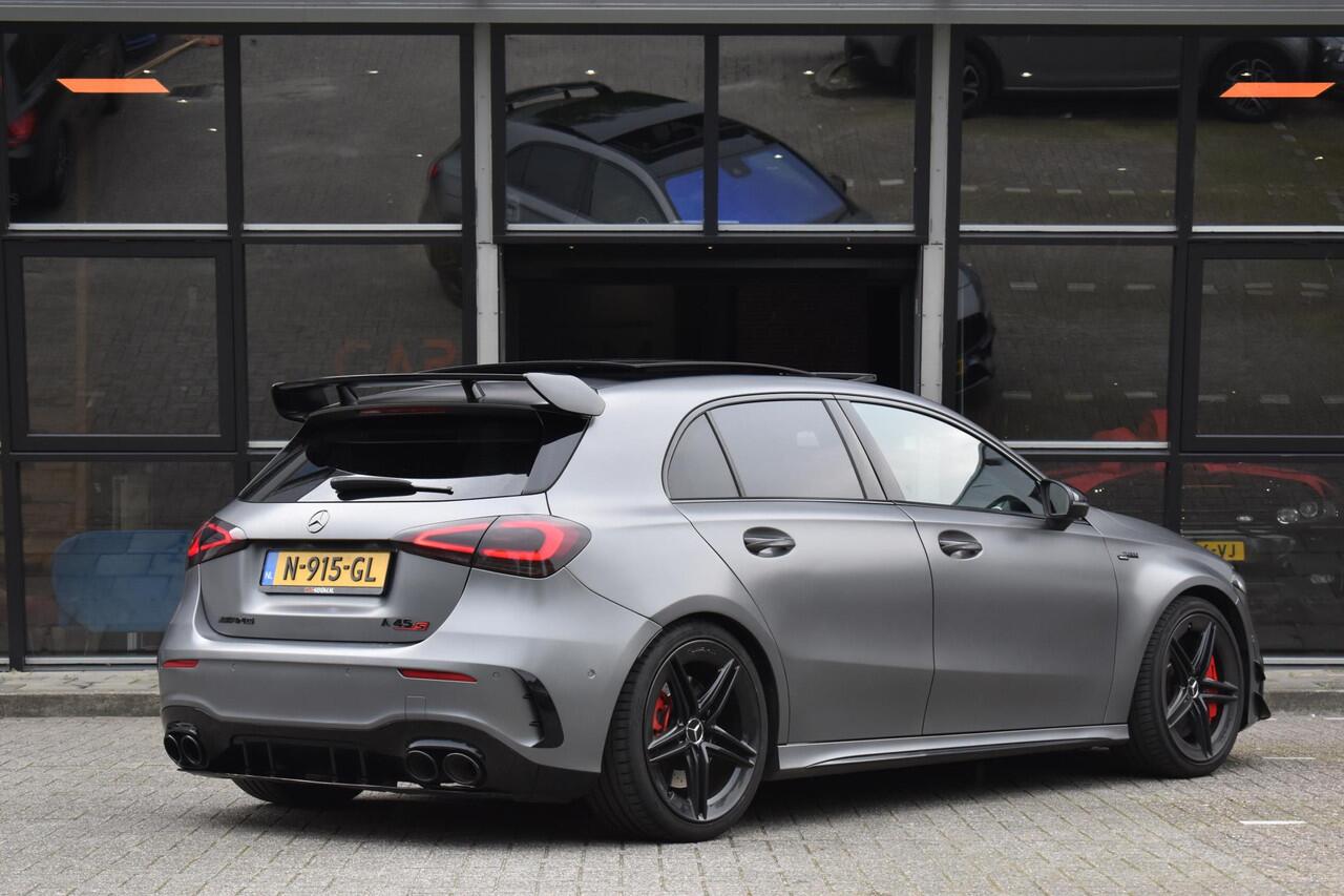 Mercedes-Benz A-KLASSE AMG A45 S 4MATIC+ Edition One Pano Keyless