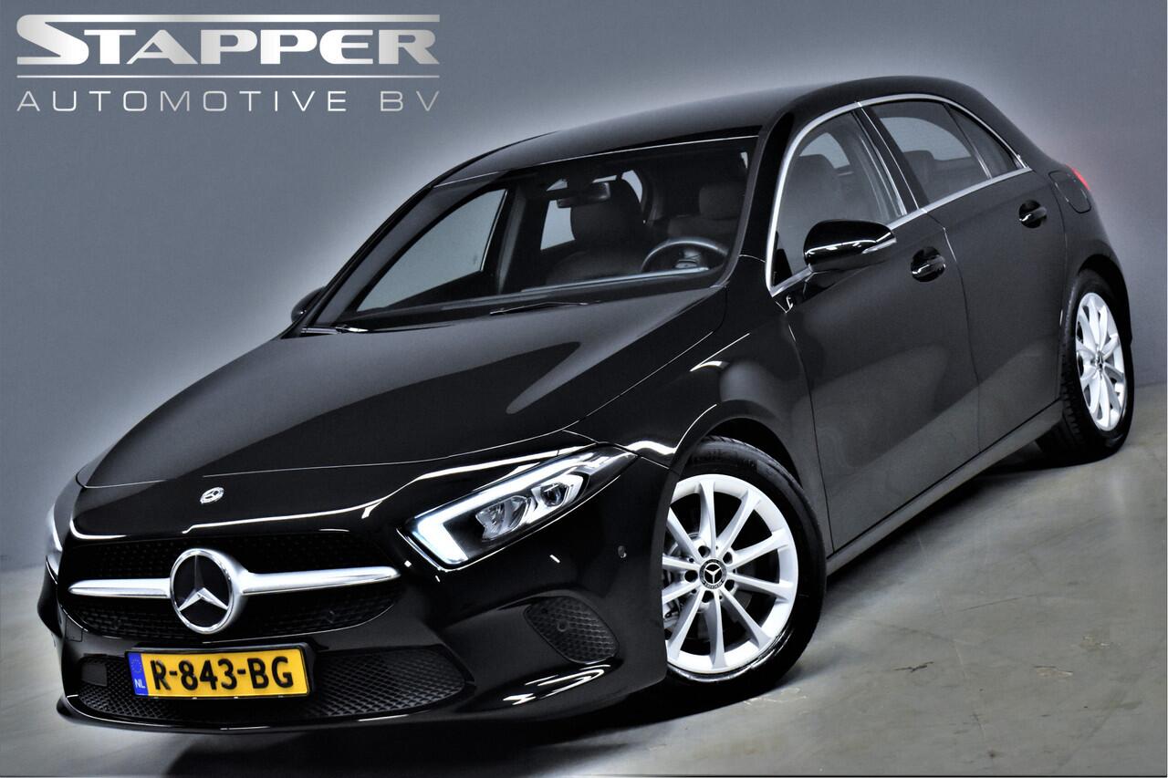 Mercedes-Benz A-KLASSE 220 4MATIC 191pk Automaat Premium CarPlay/Virtual/Camera/Navi/Led/H.Leer/Pdc/Trekhaak