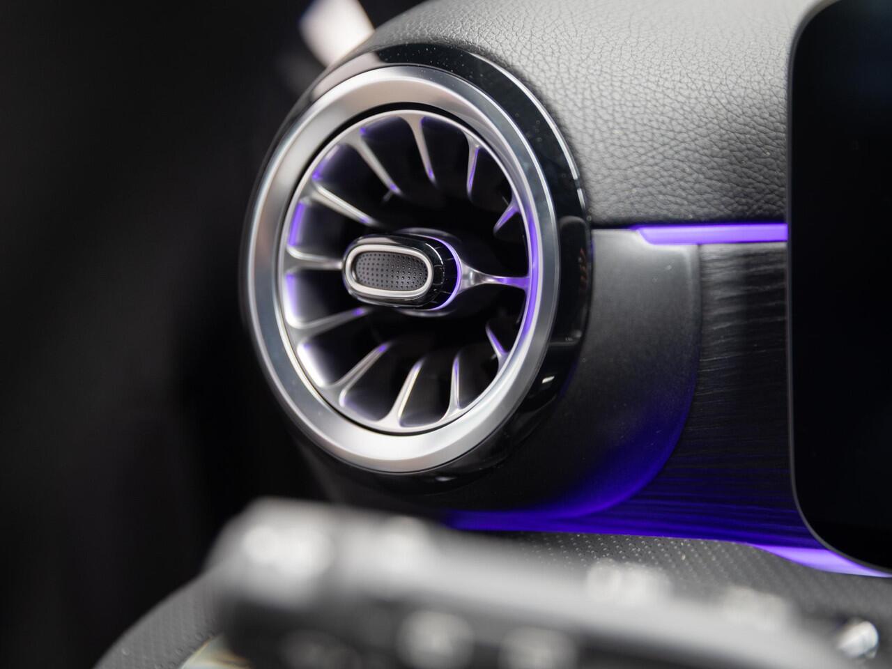 Mercedes-Benz A-KLASSE Hatchback 180 Business Solution AMG