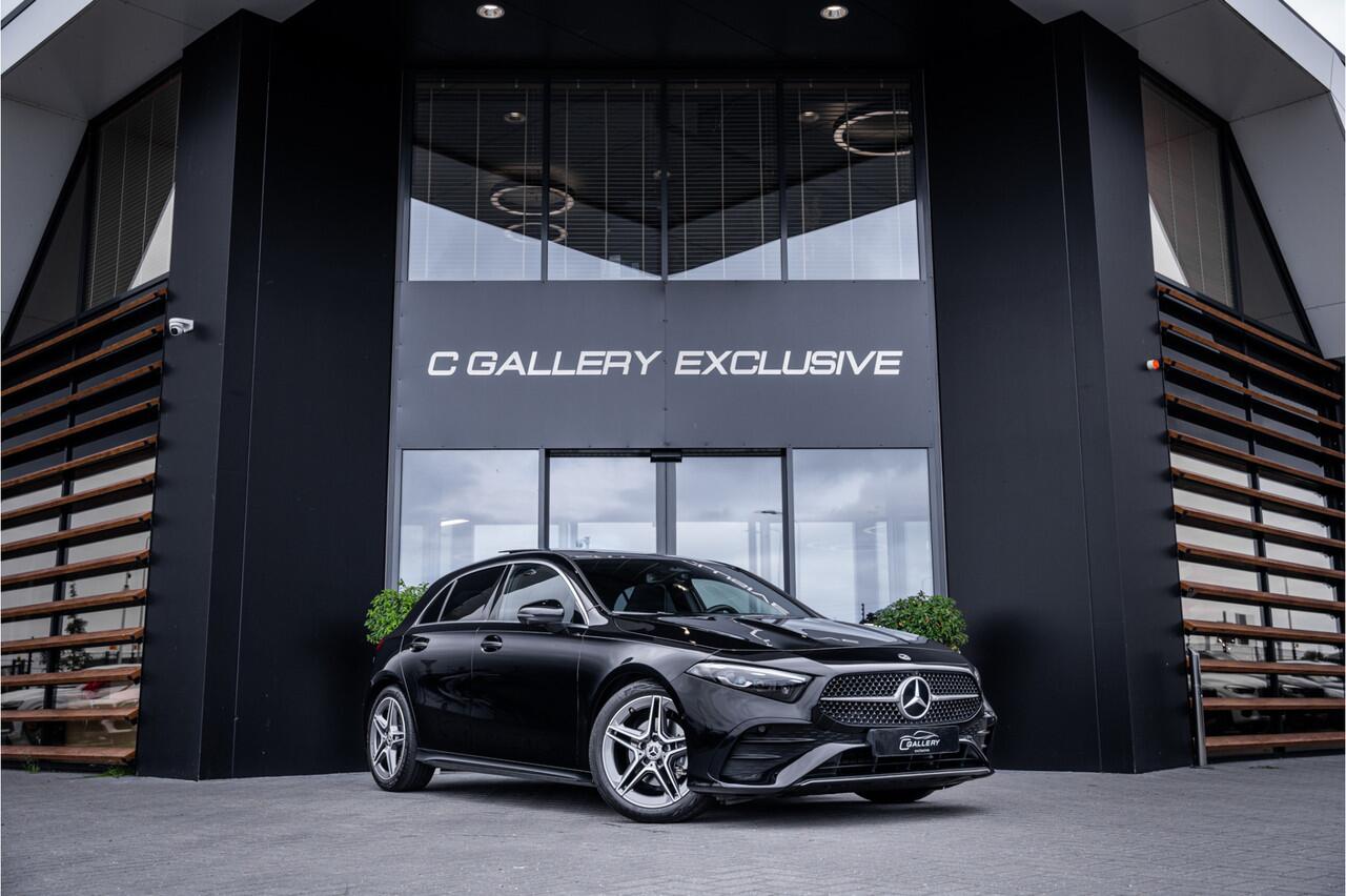 Mercedes-Benz A-KLASSE A180 AMG Line - Panorama | Memory | Burmester | 360 Camera | Elek. Trekhaak