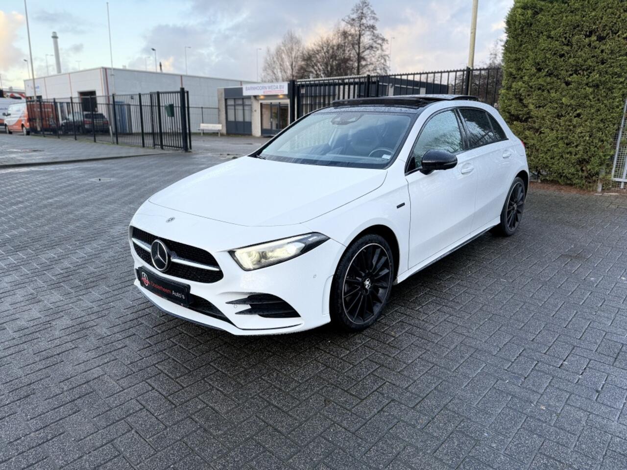 Mercedes-Benz A-KLASSE A250e AMG |Edition|360Cam|Pano|Autopilot|full