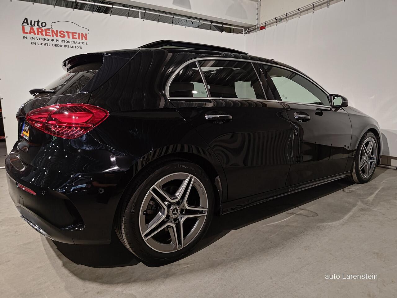 Mercedes-Benz A-KLASSE 200 177pk AMG Line Premium Plus Edition DCT 131kw Panoramadak