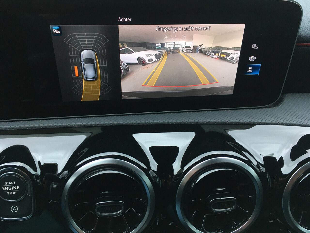 Mercedes-Benz A-KLASSE 180 Business Solution AMG