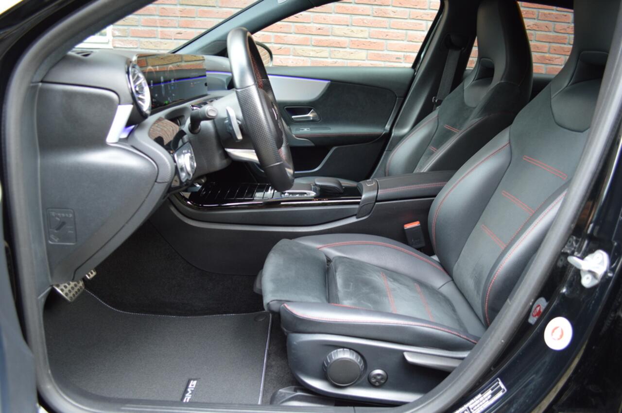 Mercedes-Benz A-KLASSE 250 e AMG Led Distronic Head-Up Camera 360 Night Keyless Pdc