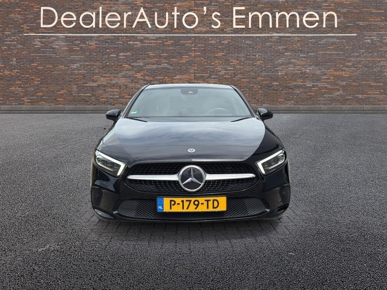 Mercedes-Benz A-KLASSE 200 ECC SPORTSTOELEN NAVIGATIE LMV PANODAK