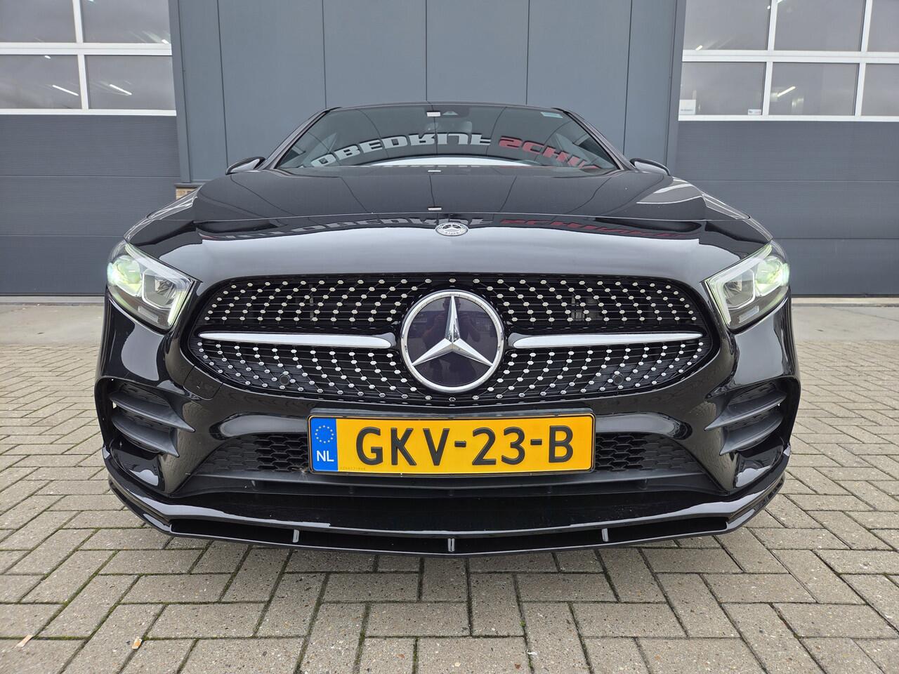 Mercedes-Benz A-KLASSE 250 e Business Solution AMG Limited