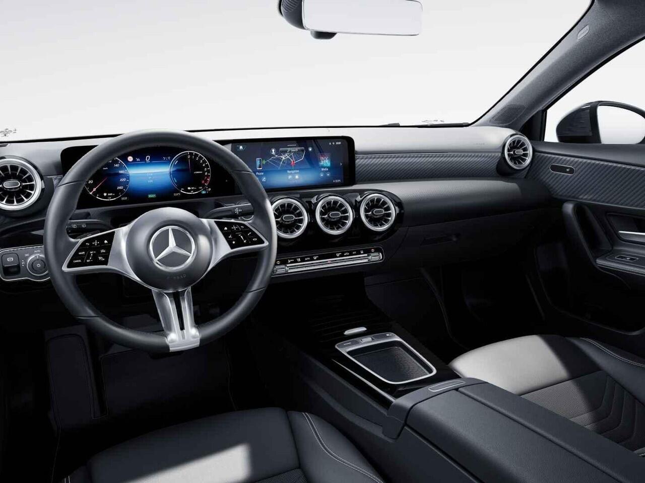 Mercedes-Benz A-KLASSE 250 e Star Edition Luxury Line
