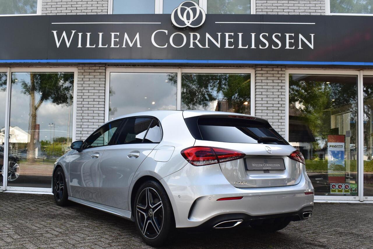 Mercedes-Benz A-KLASSE 180 Business Solution AMG Sfeerverlicht