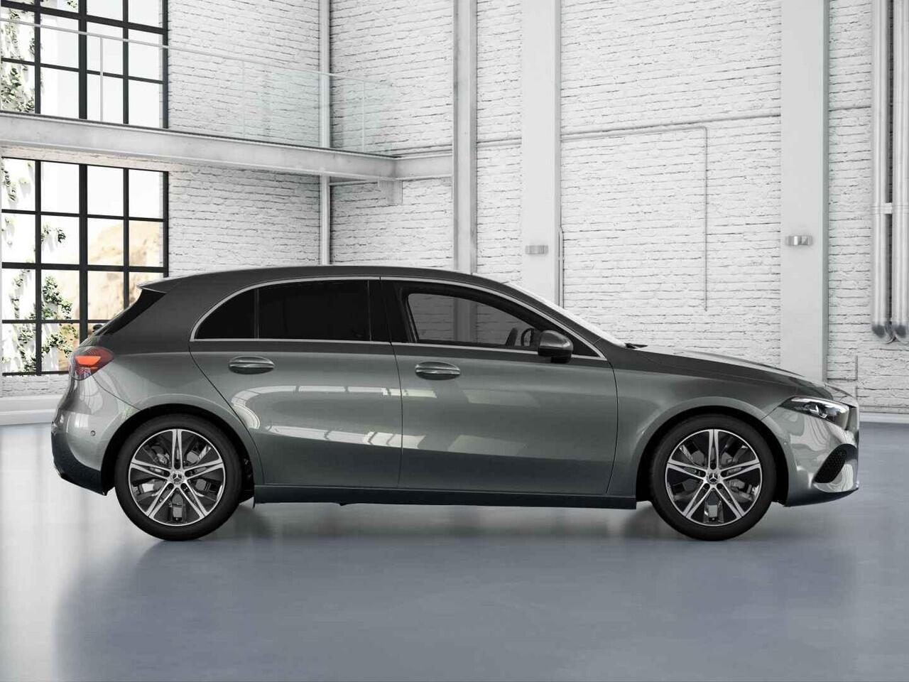 Mercedes-Benz A-KLASSE Hatchback 180 Business Solution Luxury