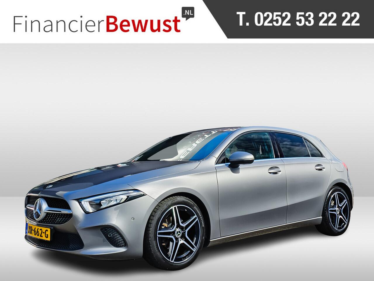 Mercedes-Benz A-KLASSE 180D ACTIE! BETAAL NU 50% 12450 DE REST IN 2JR RENTEVRIJ FINANCIEREN