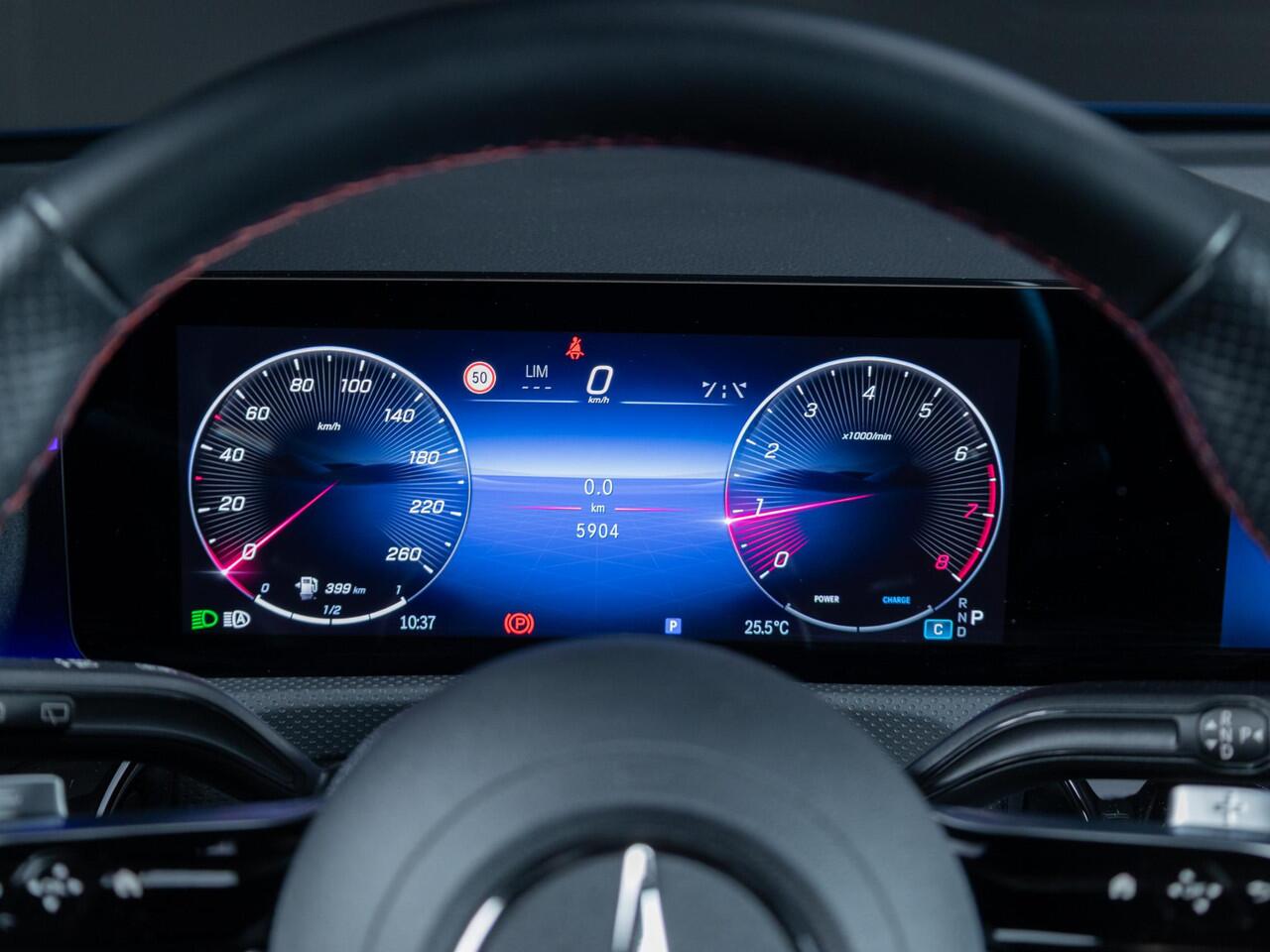 Mercedes-Benz A-KLASSE Hatchback 180 Star Edition AMG Line LIMITED Panorama dak