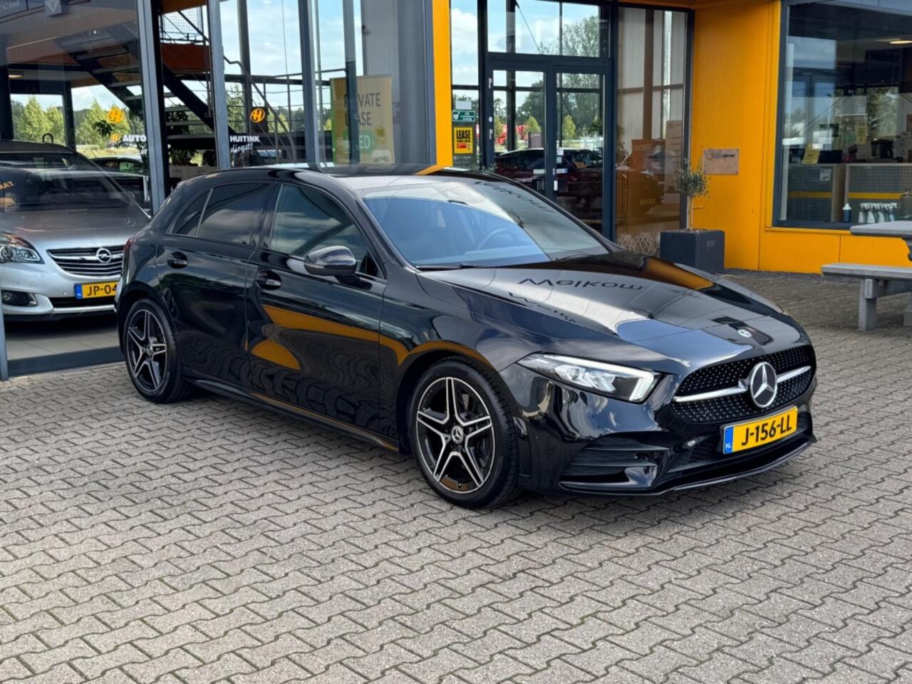 Mercedes-Benz A-KLASSE A-Klasse 220 Launch Edition - Navi - camera