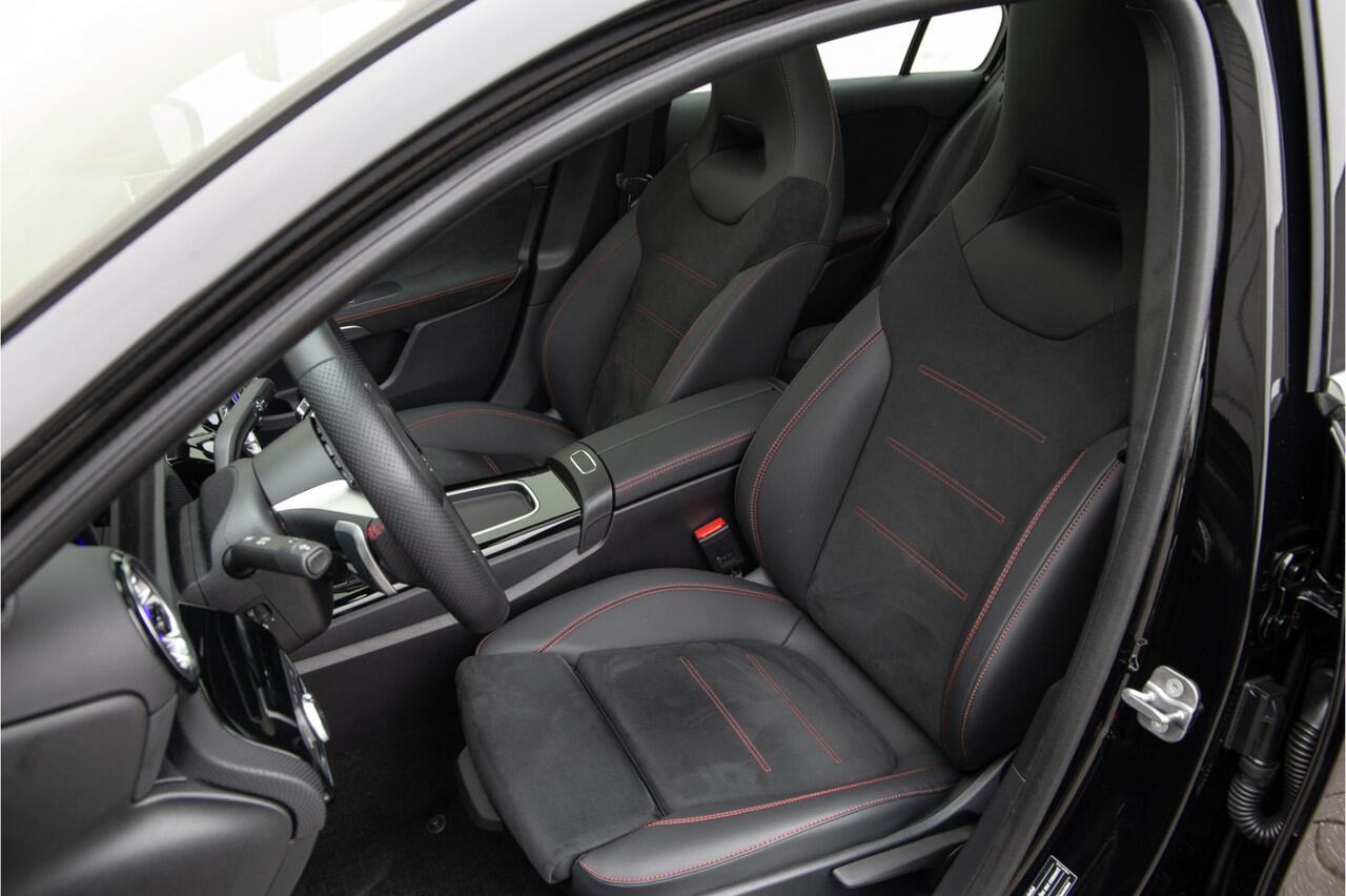 Mercedes-Benz A-KLASSE 250 e AMG Premium, Facelift, Pano, Camera, Widescreen, 2024 Hybrid