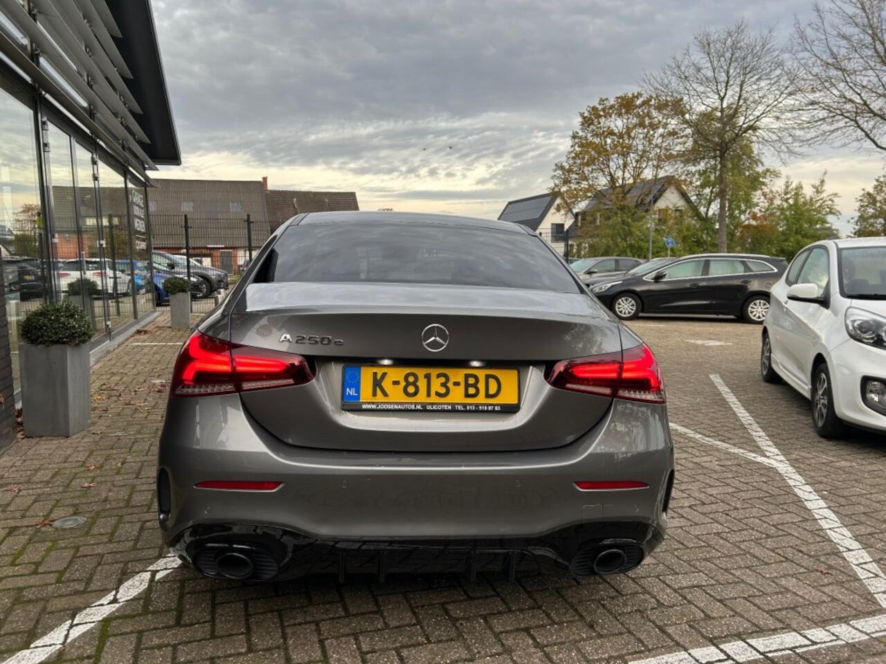 Mercedes-Benz A-KLASSE 250 E BNS SOL. AMG