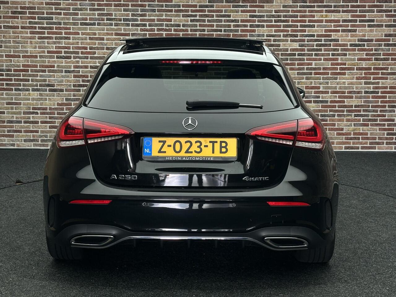 Mercedes-Benz A-KLASSE 250 4MATIC AMG Panorama Sfeer Dealer Ondrh