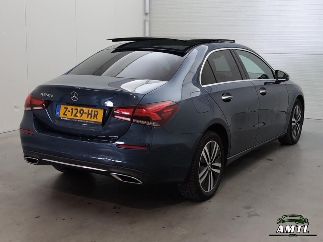 Mercedes-Benz A-KLASSE - 250 e Premium Plus