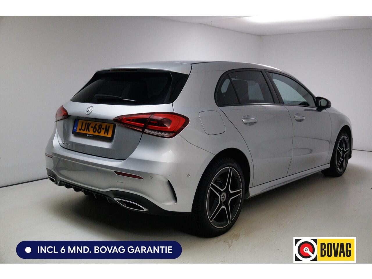 Mercedes-Benz A-KLASSE 250 e AMG Line | Cruise-control | PDC V+A + Camera | Stoelverwarming Sfeerverlichting, Extra getint glas, Navigatie, Aplle Carplay/Android auto, Keyless