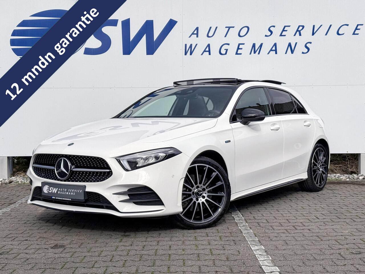 Mercedes-Benz A-KLASSE 250 e Business Solution AMG Limited | Pano | Ambient Light | Camera | LED | MBUX | 19 inch