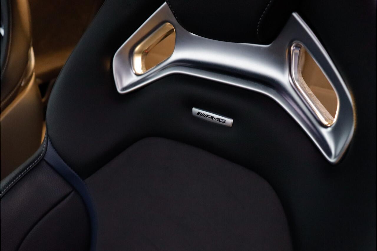 Mercedes-Benz A-KLASSE AMG 35 Edition 1 4MATIC PANO | BURMESTER | HEAD UP | AMBIANCE LIGHT | ACC | BLINDSPOT | LMV 19''