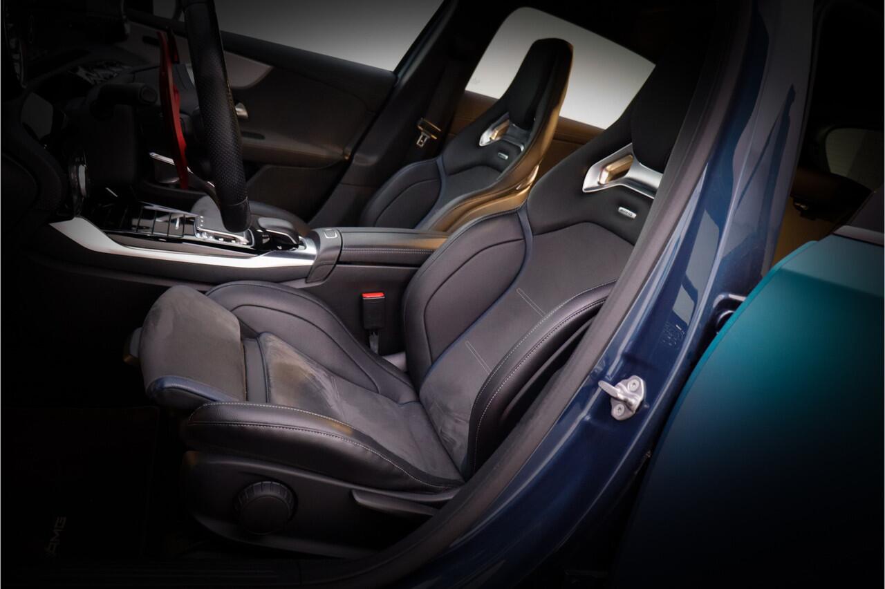 Mercedes-Benz A-KLASSE AMG 35 Edition 1 4MATIC PANO | BURMESTER | HEAD UP | AMBIANCE LIGHT | ACC | BLINDSPOT | LMV 19''