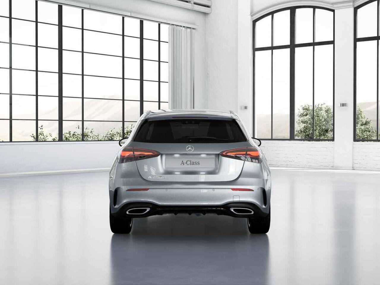 Mercedes-Benz A-KLASSE Hatchback 250 e Business Solution AMG