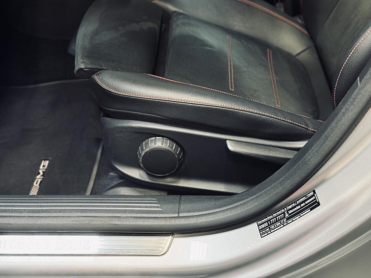 Mercedes-Benz A-KLASSE 200 AMG Night | Panorama | Multibeam | Sfeer