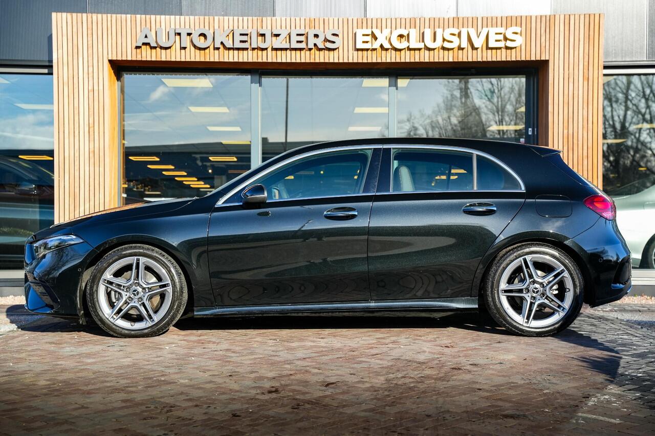 Mercedes-Benz A-KLASSE 200 d AMG Camera Ambient Widescreen Cruise Dode Hoek