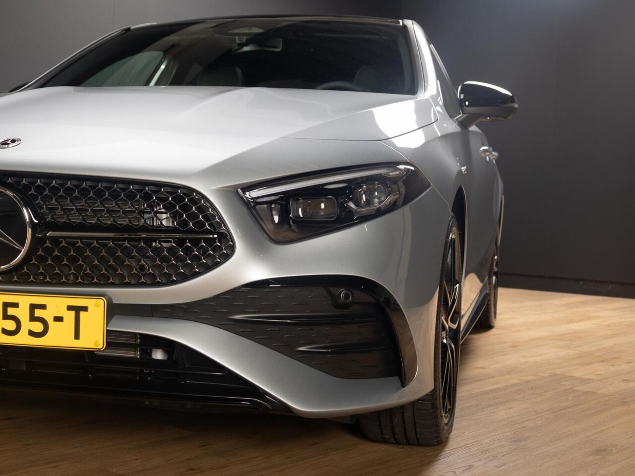 Mercedes-Benz A-KLASSE Limousine 250e Business Solution AMG