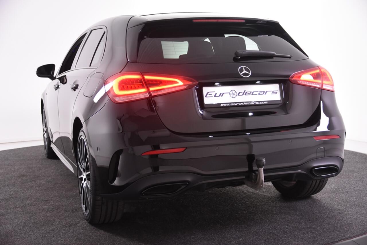 Mercedes-Benz A-KLASSE 250 e AMG-Line Night *2x AMG*Ambiente*