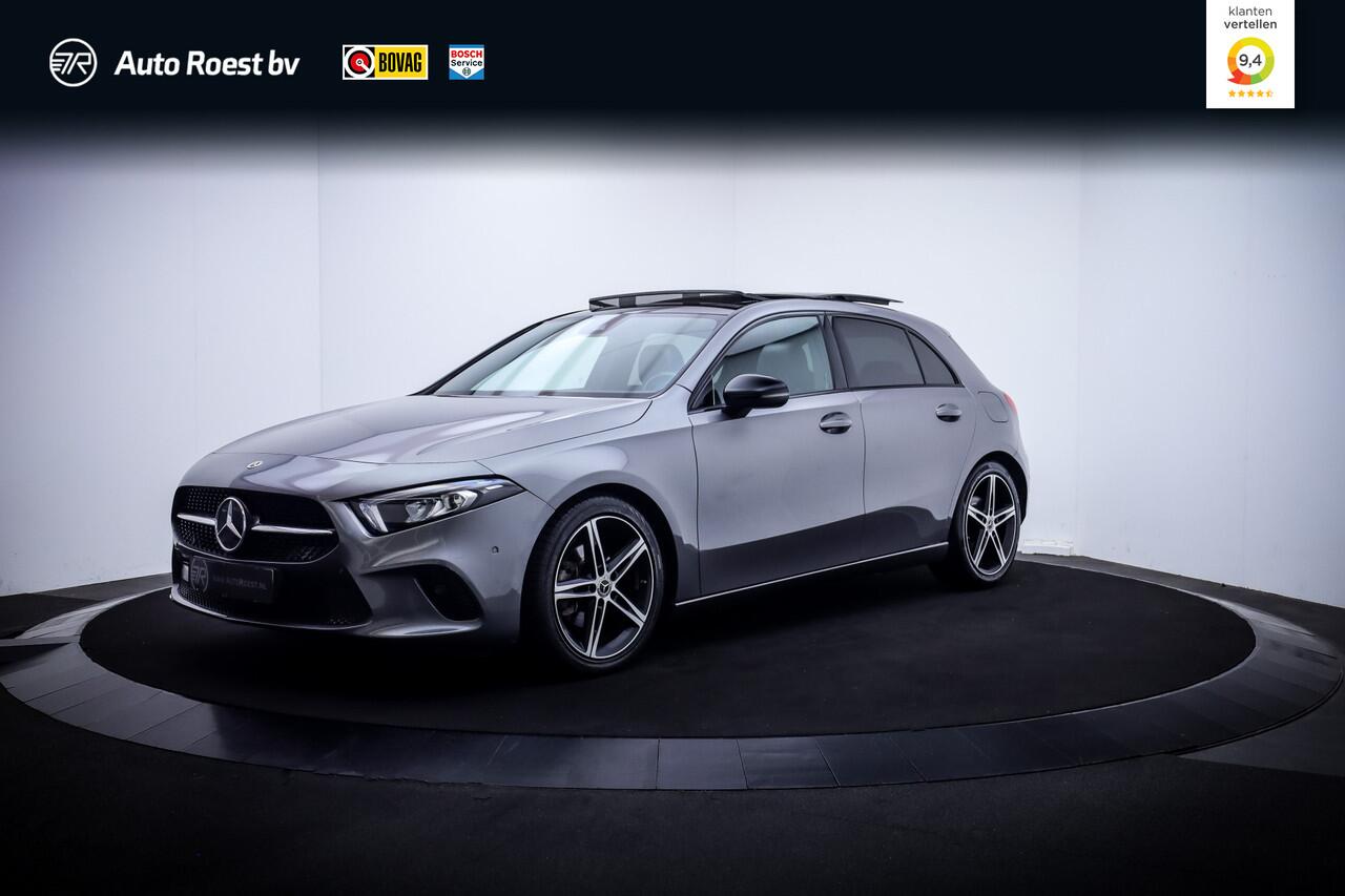 Mercedes-Benz A-KLASSE 180 Aut Advantage PANO | WIDESCREEN | CAMERA | CRUISE | HALF.LEDER | FULL.LED | LANE.ASS