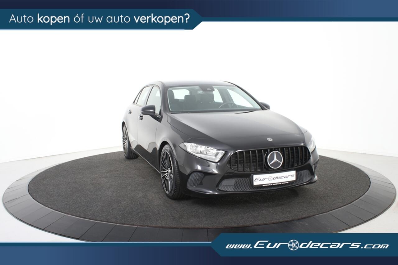 Mercedes-Benz A-KLASSE 180 *1ste Eigenaar*Navigatie*DAB*PDC*