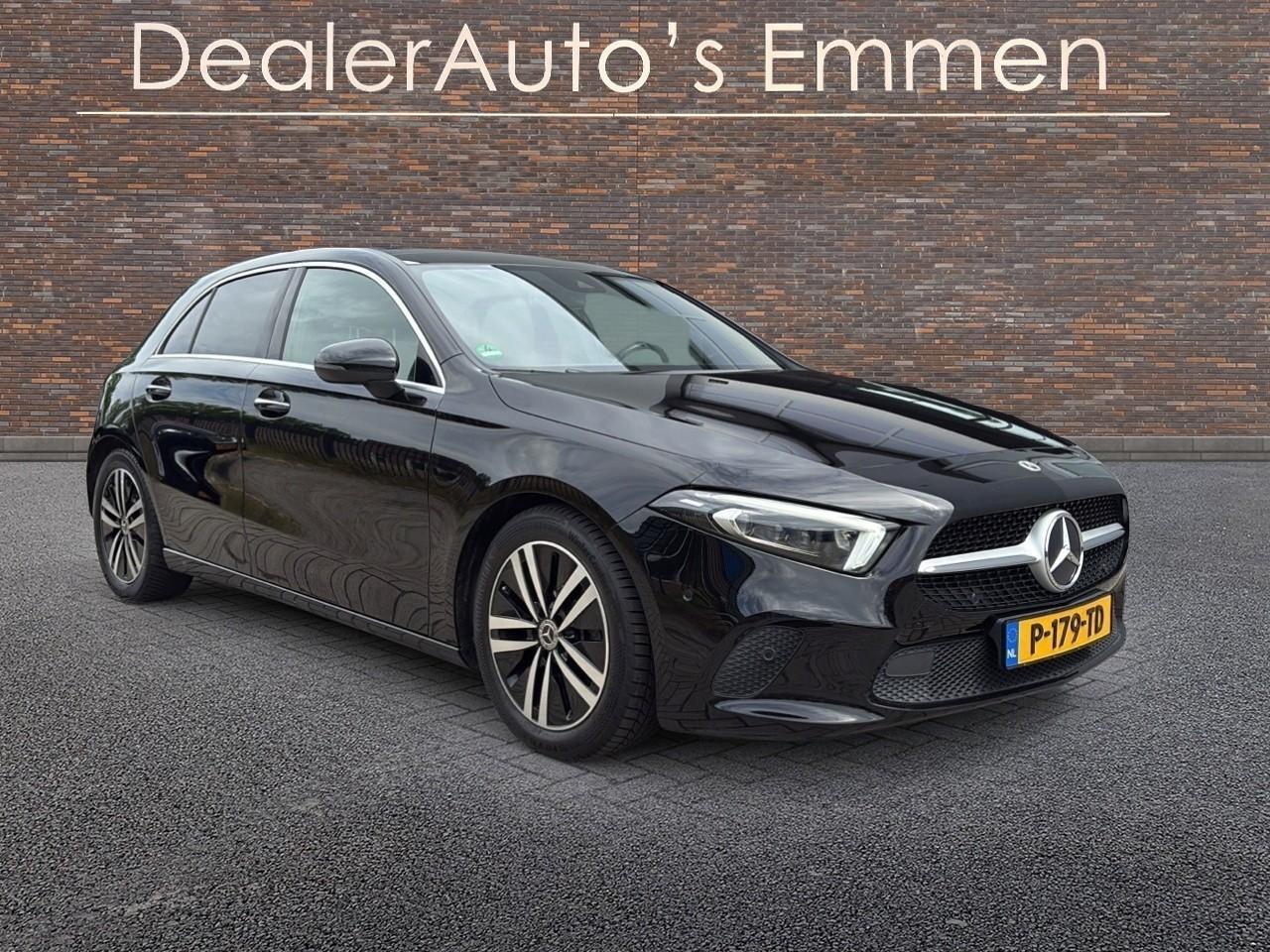 Mercedes-Benz A-KLASSE 200 ECC SPORTSTOELEN NAVIGATIE LMV PANODAK