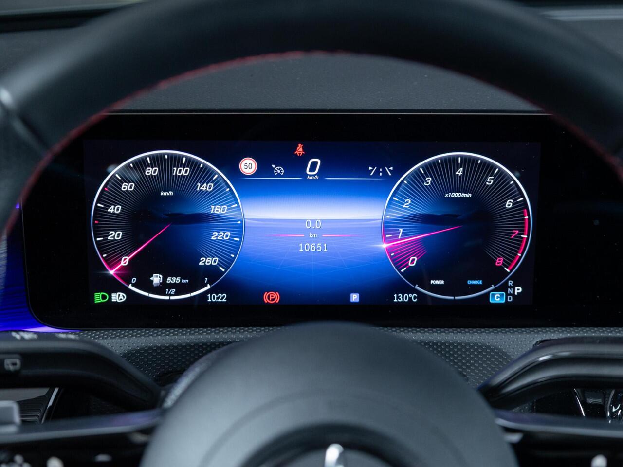 Mercedes-Benz A-KLASSE Hatchback 180 Business Solution AMG Panorama dak