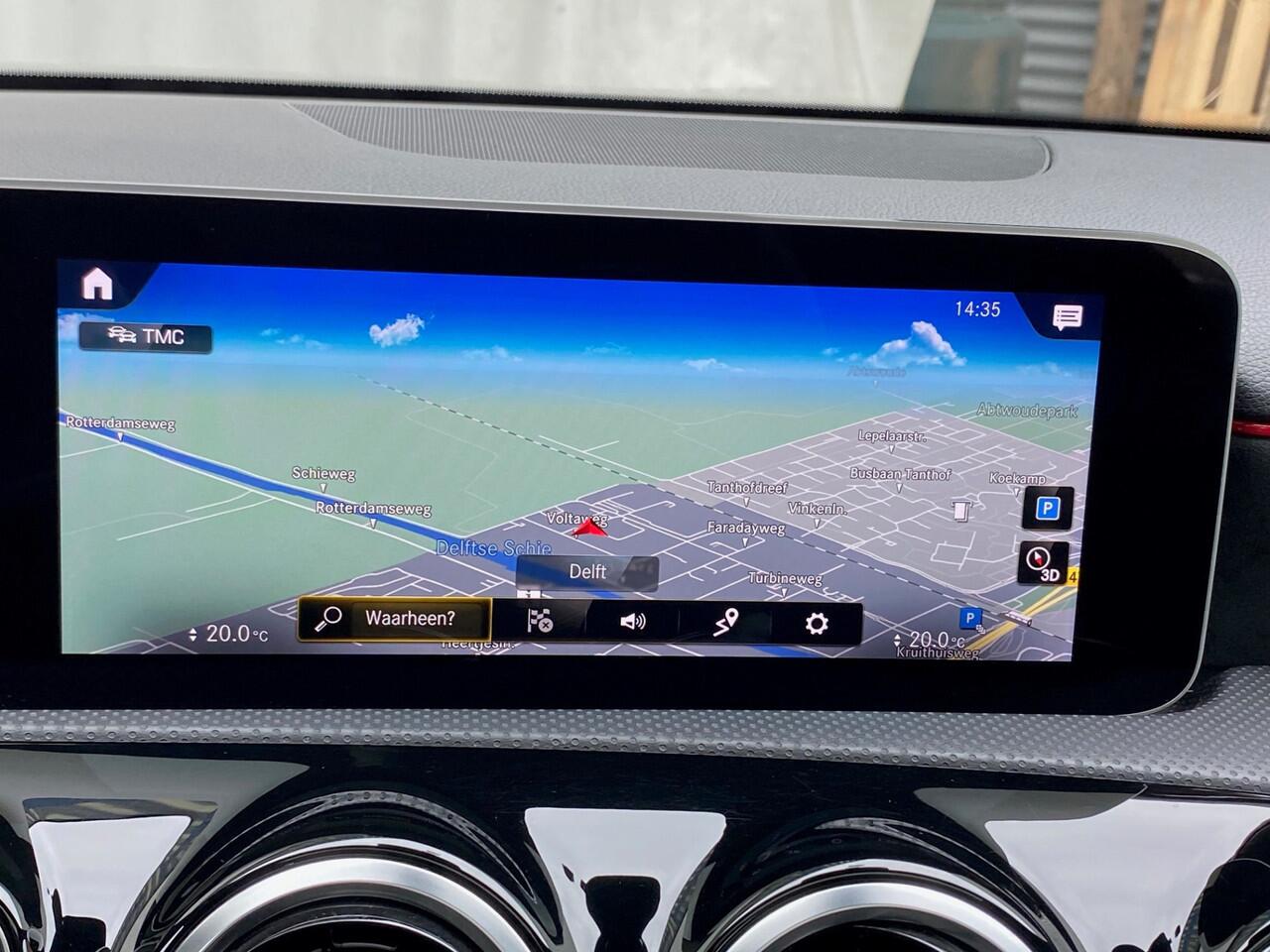 Mercedes-Benz A-KLASSE 180 Business Solution AMG / Panodak