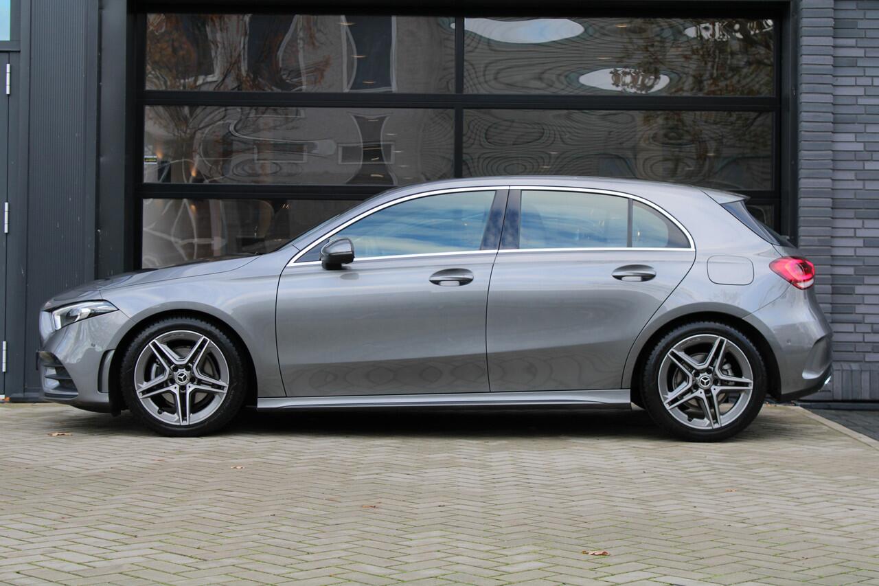 Mercedes-Benz A-KLASSE 180 Business Solution AMG | NAP | CAMERA | CARPLAY | STOELVERW | AMG-LINE
