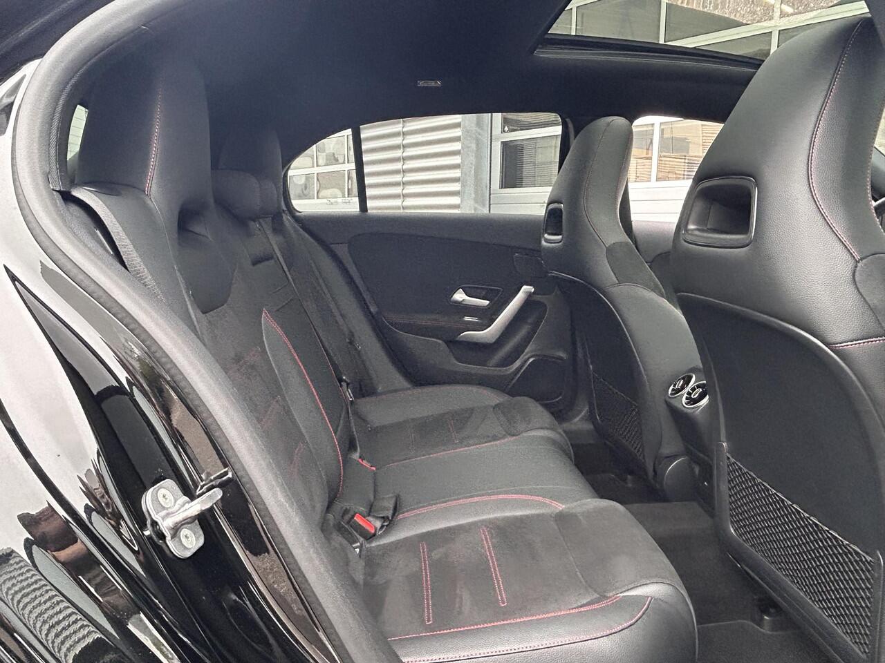 Mercedes-Benz A-KLASSE 250 e AMG Line | Memory Pakket | Panoramadak | Head Up Display | Premium-Plus Pakket | Multibeam led | Adaptieve cruise-control |