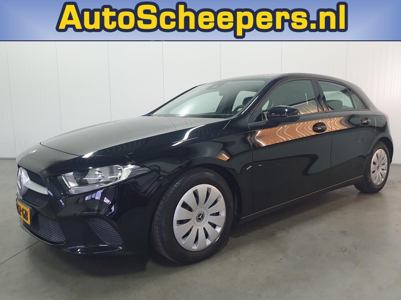 Mercedes-Benz A-KLASSE 160 AIRCO/CRUISE/CAMERA/DIG.DASH