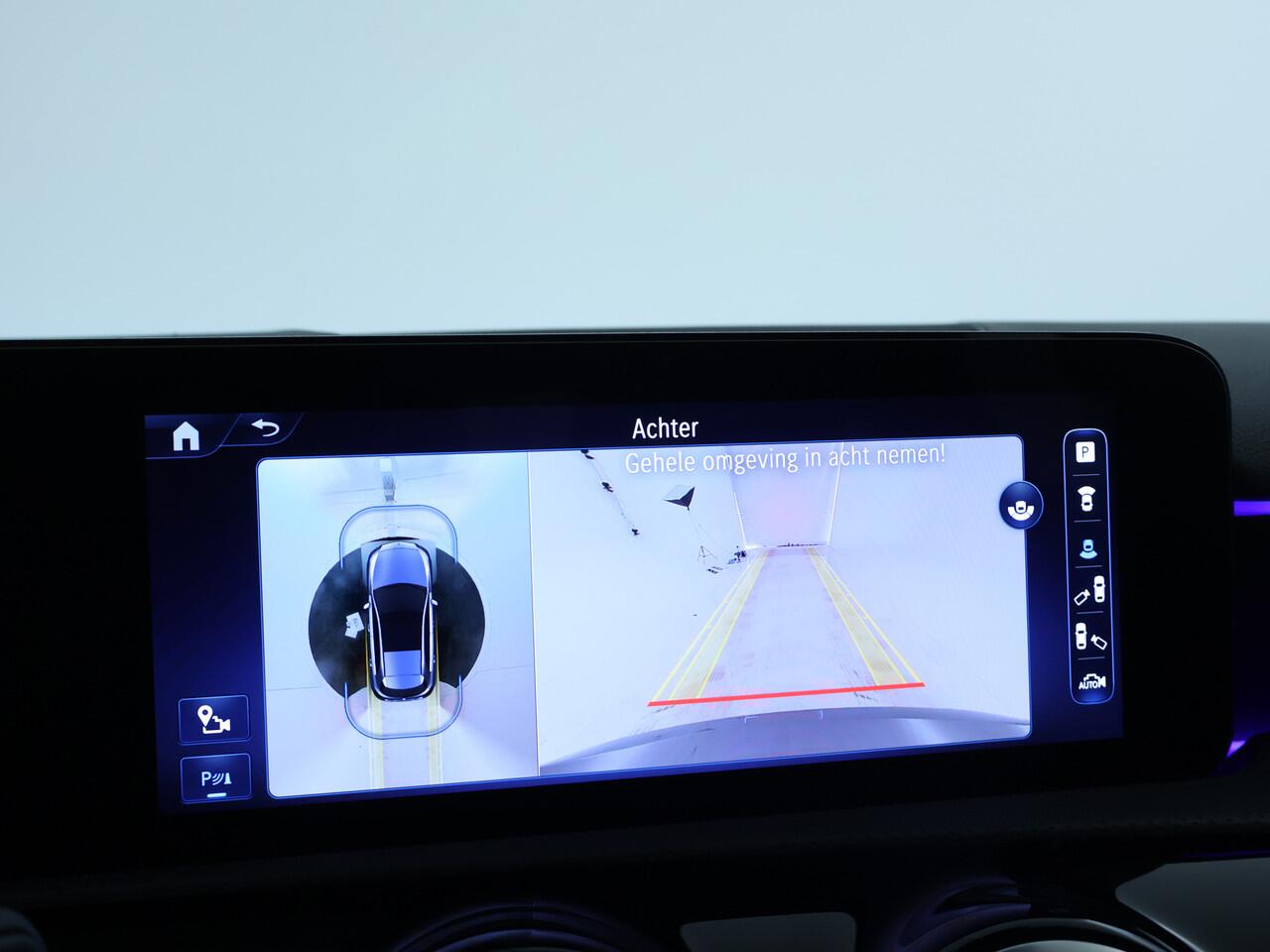 Mercedes-Benz A-KLASSE 180 Star Edition AMG Line | Panoramadak | Memory | Keyless Go | Head up | 360 gr Camera | Sfeerverlichting | Inclusief 24 maanden Mercedes-Benz Certified garantie voor Europa.