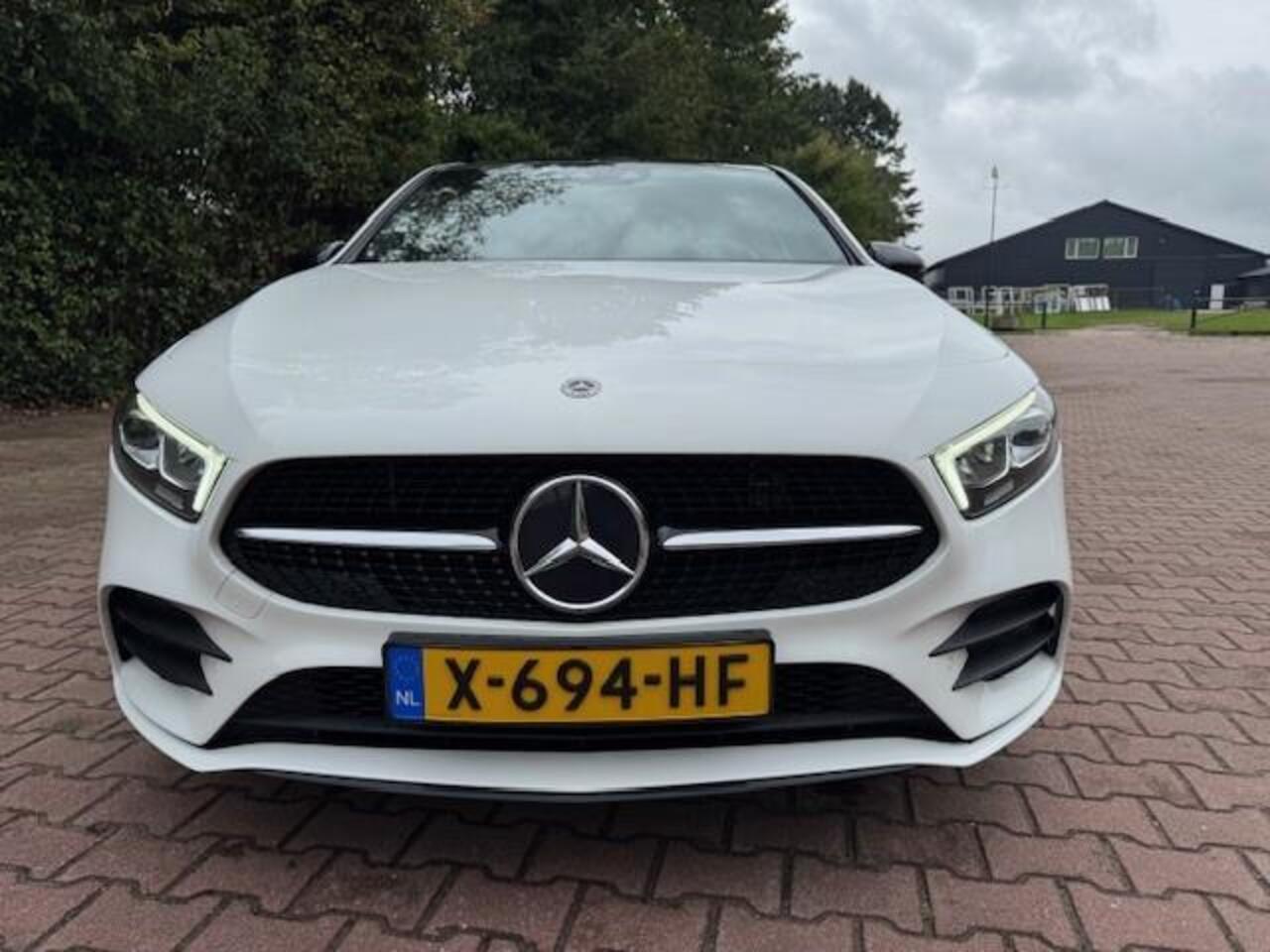 Mercedes-Benz A-KLASSE 250E BUSINESS SOLUTION AMG LIMITED/PANO/LED